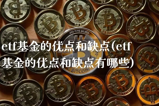 etf基金的优点和缺点(etf基金的优点和缺点有哪些)_https://www.cangshenghg.com_北交所_第1张