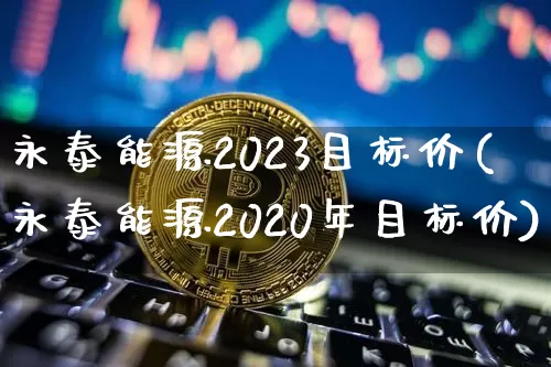 永泰能源2023目标价(永泰能源2020年目标价)_https://www.cangshenghg.com_科创板_第1张