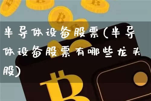 半导体设备股票(半导体设备股票有哪些龙头股)_https://www.cangshenghg.com_北交所_第1张