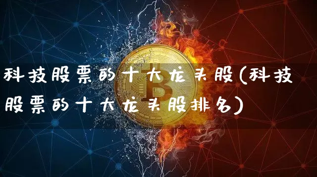 科技股票的十大龙头股(科技股票的十大龙头股排名)_https://www.cangshenghg.com_北交所_第1张