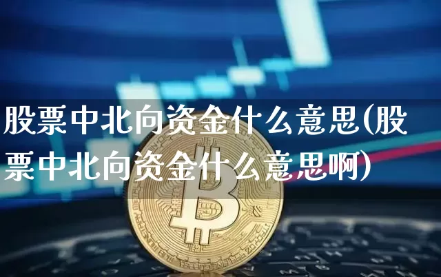 股票中北向资金什么意思(股票中北向资金什么意思啊)_财经新闻_第1张_华信财经网 股票中北向资金什么意思(股票中北向资金什么意思啊)_https://www.cangshenghg.com_财经新闻_第1张