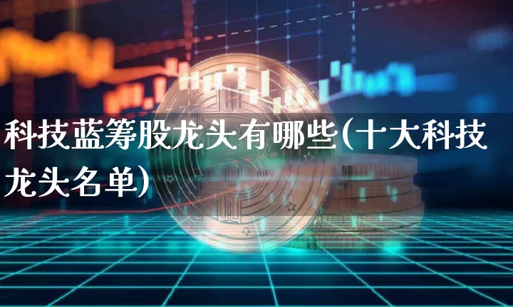 科技蓝筹股龙头有哪些(十大科技龙头名单)_https://www.cangshenghg.com_科创板_第1张