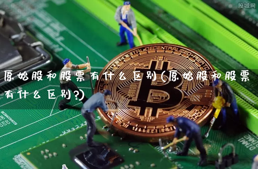 原始股和股票有什么区别(原始股和股票有什么区别?)_https://www.cangshenghg.com_北交所_第1张