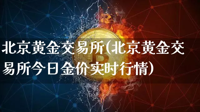 北京黄金交易所(北京黄金交易所今日金价实时行情)_https://www.cangshenghg.com_北交所_第1张