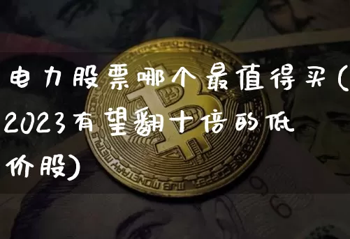 电力股票哪个最值得买(2023有望翻十倍的低价股)_https://www.cangshenghg.com_北交所_第1张