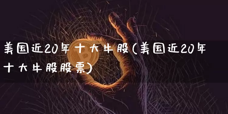美国近20年十大牛股(美国近20年十大牛股股票)_https://www.cangshenghg.com_北交所_第1张