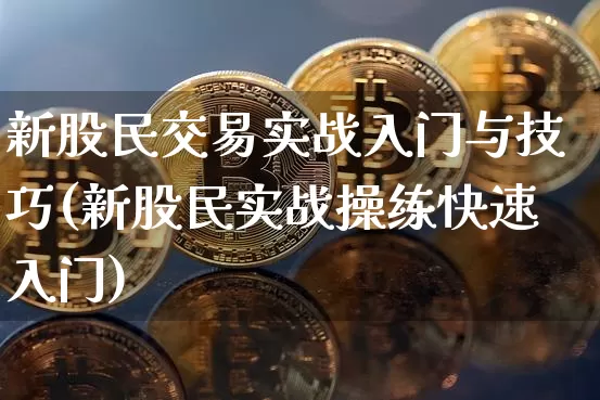 新股民交易实战入门与技巧(新股民实战操练快速入门)_https://www.cangshenghg.com_北交所_第1张