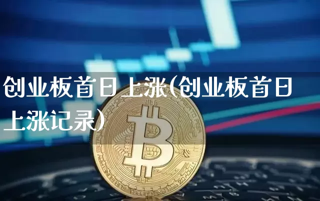 创业板首日上涨(创业板首日上涨记录)_https://www.cangshenghg.com_财经新闻_第1张