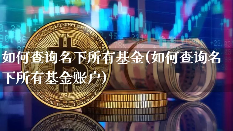 如何查询名下所有基金(如何查询名下所有基金账户)_https://www.cangshenghg.com_财经新闻_第1张
