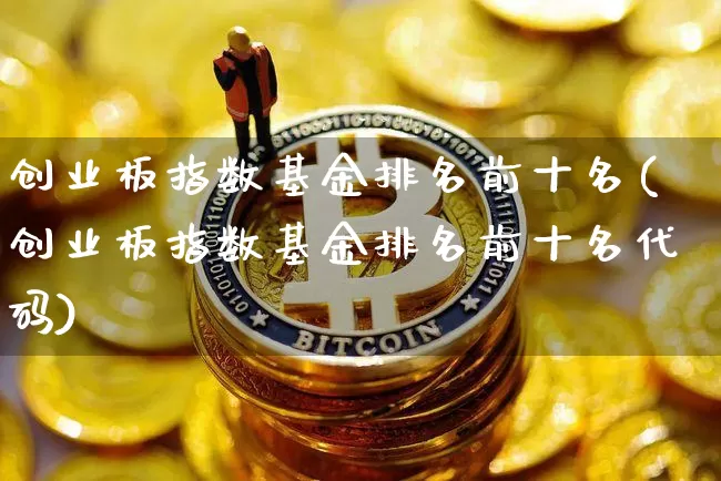 创业板指数基金排名前十名(创业板指数基金排名前十名代码)_https://www.cangshenghg.com_创业板_第1张