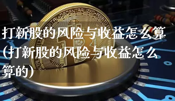 打新股的风险与收益怎么算(打新股的风险与收益怎么算的)_https://www.cangshenghg.com_创业板_第1张