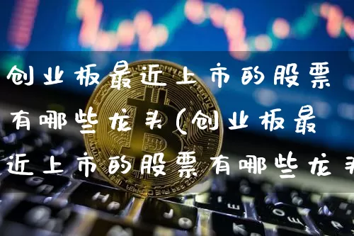 创业板最近上市的股票有哪些龙头(创业板最近上市的股票有哪些龙头股)_https://www.cangshenghg.com_科创板_第1张