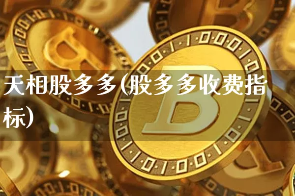 天相股多多(股多多收费指标)_https://www.cangshenghg.com_财经新闻_第1张