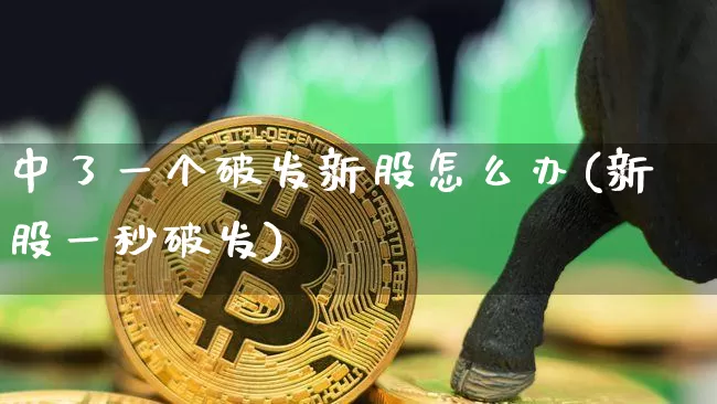 中了一个破发新股怎么办(新股一秒破发)_https://www.cangshenghg.com_财经新闻_第1张