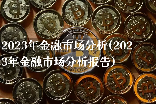 2023年金融市场分析(2023年金融市场分析报告)_https://www.cangshenghg.com_财经新闻_第1张