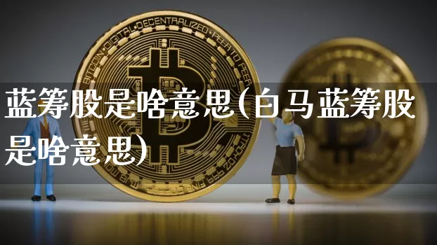 蓝筹股是啥意思(白马蓝筹股是啥意思)_https://www.cangshenghg.com_创业板_第1张