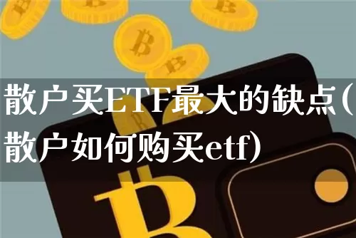散户买ETF最大的缺点(散户如何购买etf)_https://www.cangshenghg.com_A股_第1张