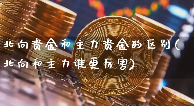 北向资金和主力资金的区别(北向和主力谁更厉害)_https://www.cangshenghg.com_北交所_第1张