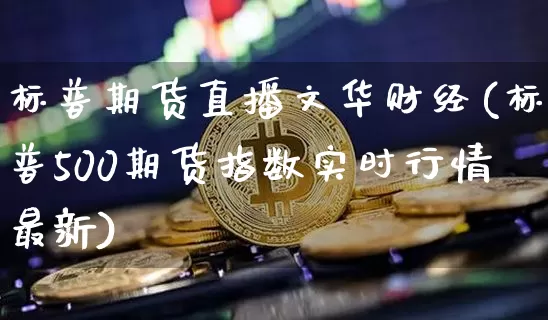标普期货直播文华财经(标普500期货指数实时行情最新)_https://www.cangshenghg.com_创业板_第1张