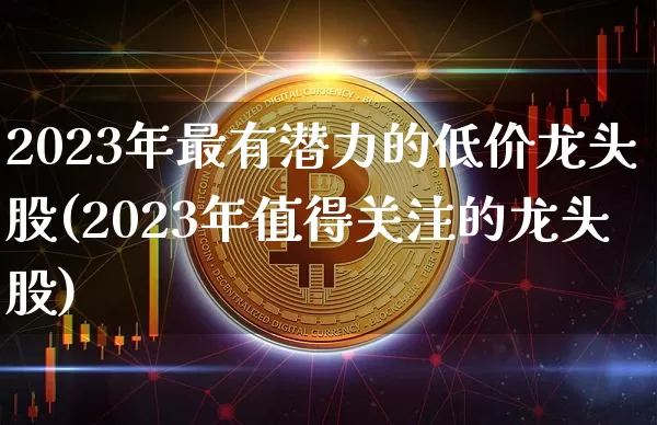 2023年最有潜力的低价龙头股(2023年值得关注的龙头股)_https://www.cangshenghg.com_创业板_第1张