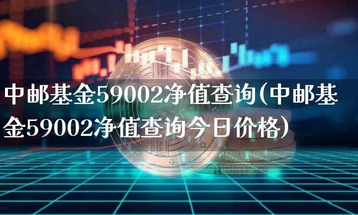 中邮基金59002净值查询(中邮基金59002净值查询今日价格)_https://www.cangshenghg.com_A股_第1张