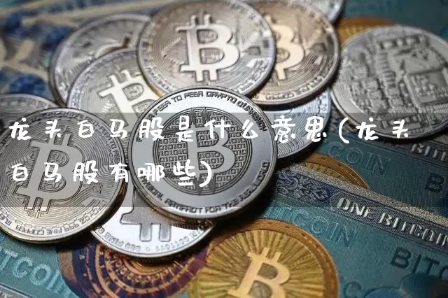 龙头白马股是什么意思(龙头白马股有哪些)_https://www.cangshenghg.com_科创板_第1张