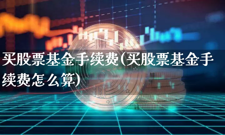 买股票基金手续费(买股票基金手续费怎么算)_https://www.cangshenghg.com_科创板_第1张