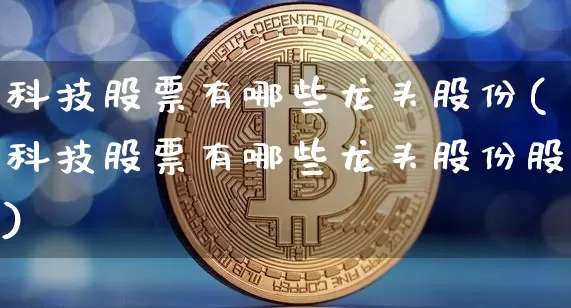 科技股票有哪些龙头股份(科技股票有哪些龙头股份股)_https://www.cangshenghg.com_北交所_第1张