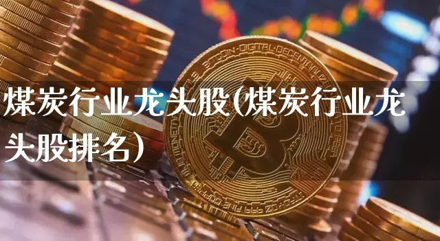 煤炭行业龙头股(煤炭行业龙头股排名)_https://www.cangshenghg.com_A股_第1张