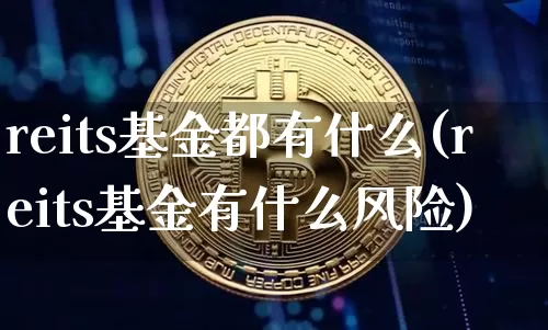 reits基金都有什么(reits基金有什么风险)_https://www.cangshenghg.com_北交所_第1张