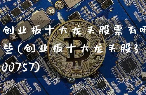 创业板十大龙头股票有哪些(创业板十大龙头股300757)_https://www.cangshenghg.com_科创板_第1张