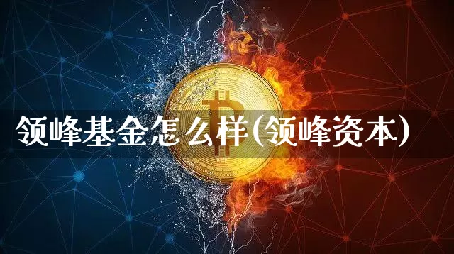 领峰基金怎么样(领峰资本)_https://www.cangshenghg.com_科创板_第1张