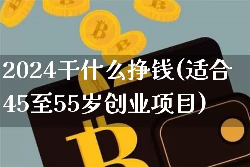2024干什么挣钱(适合45至55岁创业项目)_https://www.cangshenghg.com_A股_第1张