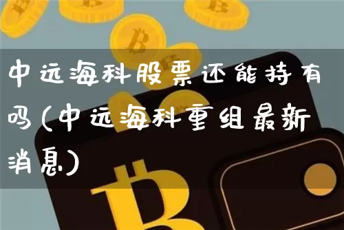 中远海科股票还能持有吗(中远海科重组最新消息)_https://www.cangshenghg.com_科创板_第1张