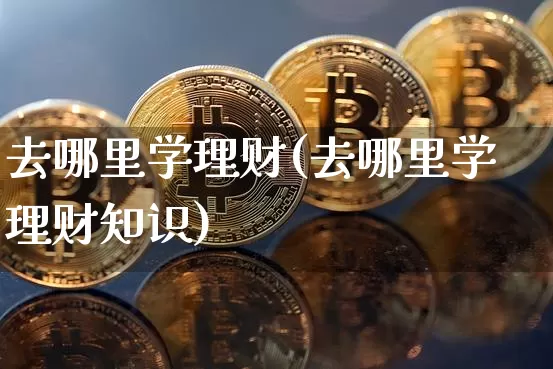 去哪里学理财(去哪里学理财知识)_https://www.cangshenghg.com_科创板_第1张