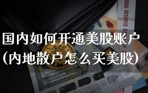 国内如何开通美股账户(内地散户怎么买美股)_https://www.cangshenghg.com_创业板_第1张