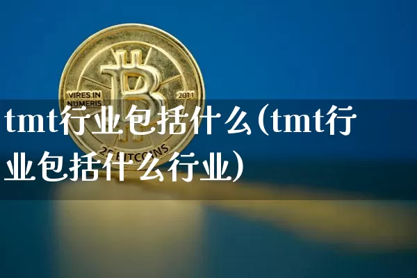 tmt行业包括什么(tmt行业包括什么行业)_https://www.cangshenghg.com_A股_第1张