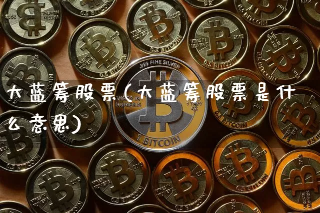 大蓝筹股票(大蓝筹股票是什么意思)_https://www.cangshenghg.com_北交所_第1张