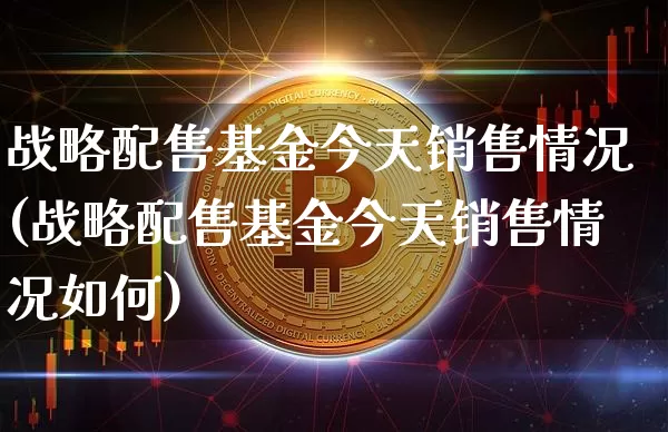 战略配售基金今天销售情况(战略配售基金今天销售情况如何)_https://www.cangshenghg.com_科创板_第1张