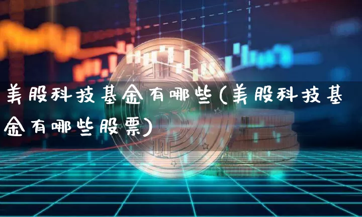 美股科技基金有哪些(美股科技基金有哪些股票)_https://www.cangshenghg.com_财经新闻_第1张