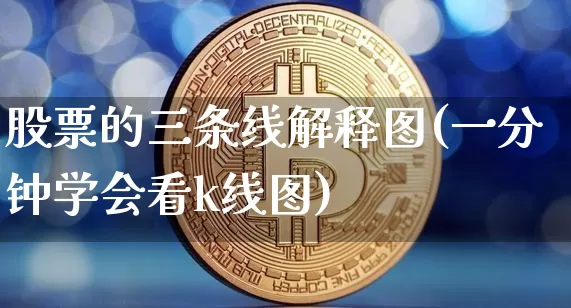 股票的三条线解释图(一分钟学会看k线图)_https://www.cangshenghg.com_财经新闻_第1张
