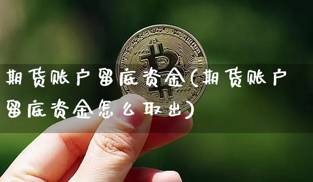 期货账户留底资金(期货账户留底资金怎么取出)_https://www.cangshenghg.com_科创板_第1张