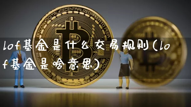 lof基金是什么交易规则(lof基金是啥意思)_https://www.cangshenghg.com_北交所_第1张