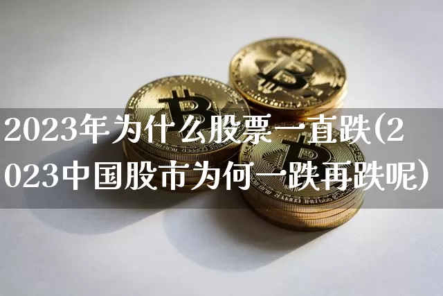 2023年为什么股票一直跌(2023中国股市为何一跌再跌呢)_https://www.cangshenghg.com_北交所_第1张