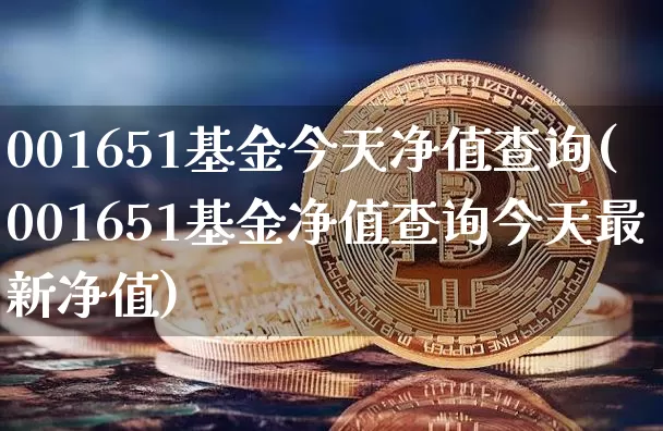 001651基金今天净值查询(001651基金净值查询今天最新净值)_https://www.cangshenghg.com_科创板_第1张