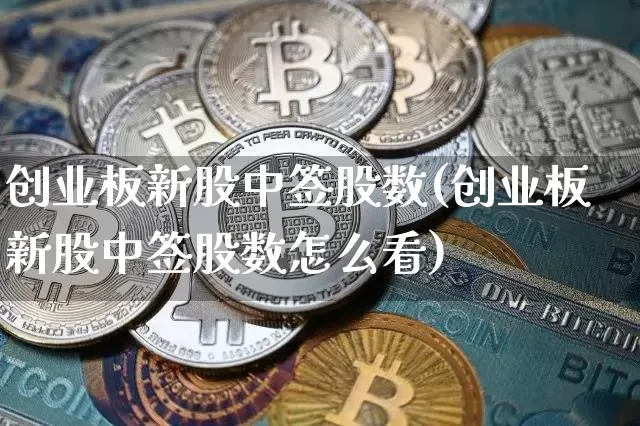 创业板新股中签股数(创业板新股中签股数怎么看)_https://www.cangshenghg.com_创业板_第1张