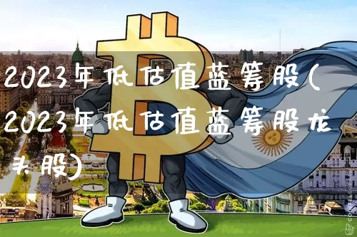 2023年低估值蓝筹股(2023年低估值蓝筹股龙头股)_https://www.cangshenghg.com_A股_第1张