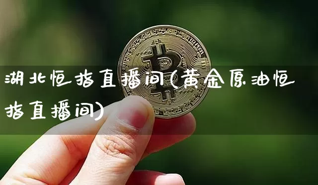 湖北恒指直播间(黄金原油恒指直播间)_https://www.cangshenghg.com_财经新闻_第1张