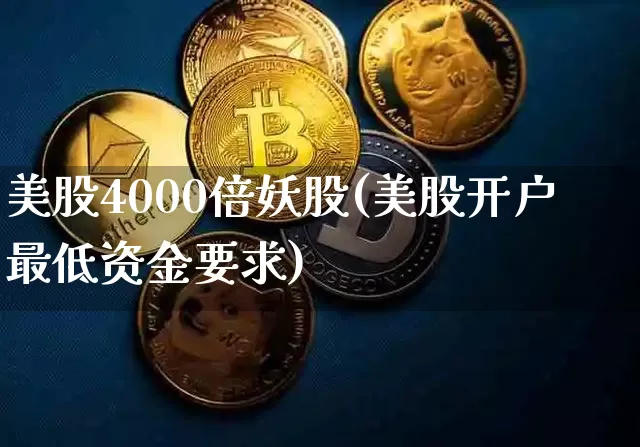 美股4000倍妖股(美股开户最低资金要求)_https://www.cangshenghg.com_财经新闻_第1张