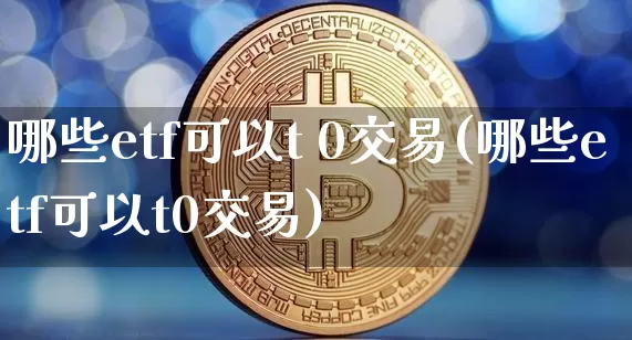 哪些etf可以t 0交易(哪些etf可以t0交易)_https://www.cangshenghg.com_科创板_第1张